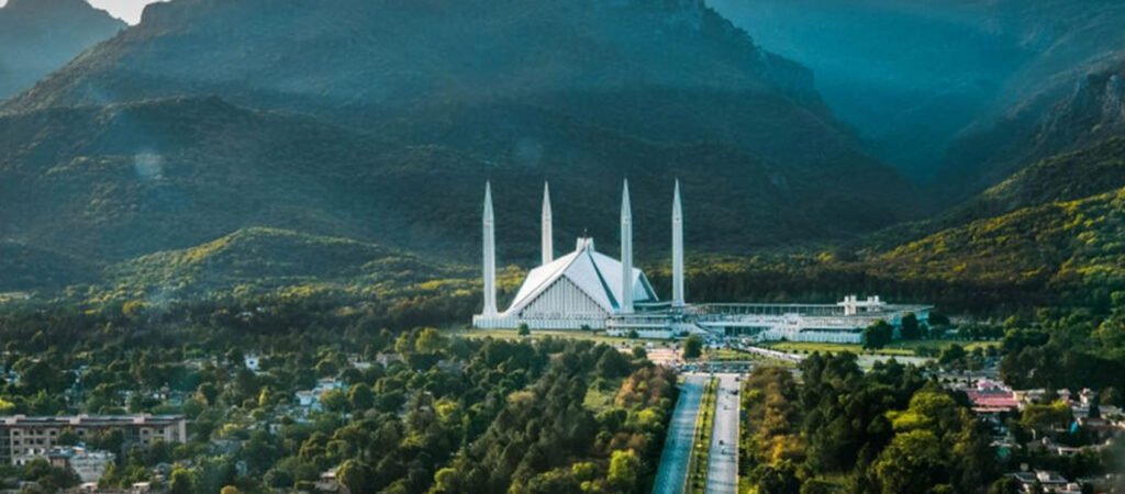 Faisal Mosque